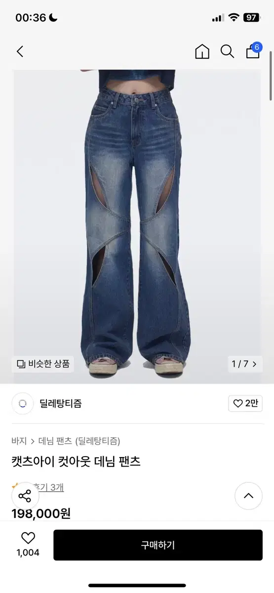 딜레탕티즘 데님