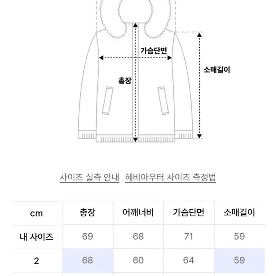 아르반 라패자 차콜 2사 라이트 쉘 패디드 자켓