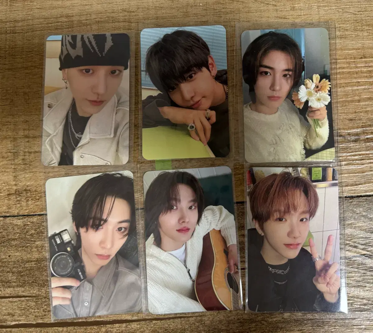 boynextdoor HOW? 얼윈파 CU pre-order benefit photocard WTS