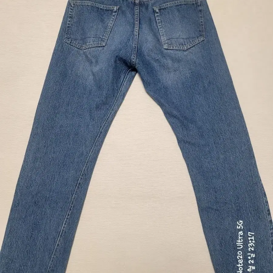 orslow 105 2year wash 3사이즈