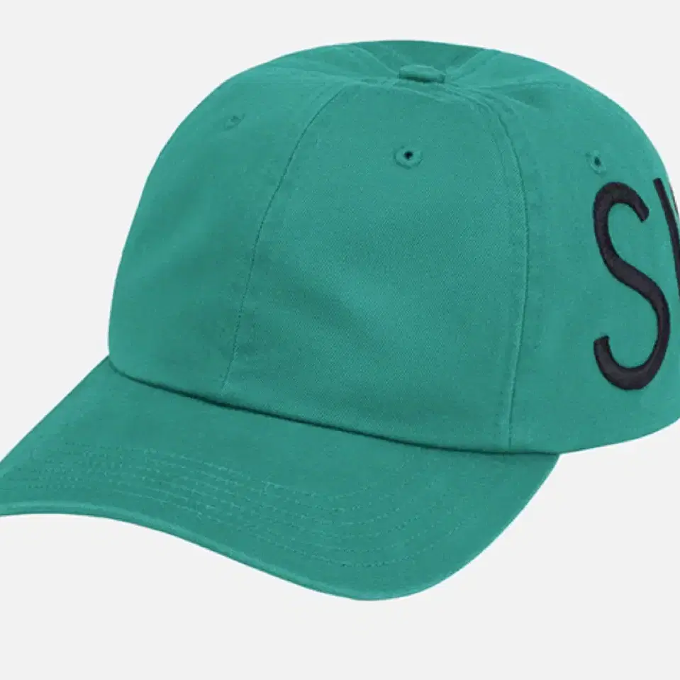 슈프림 Spread 6-Panel 캡 모자 SS22H62-green