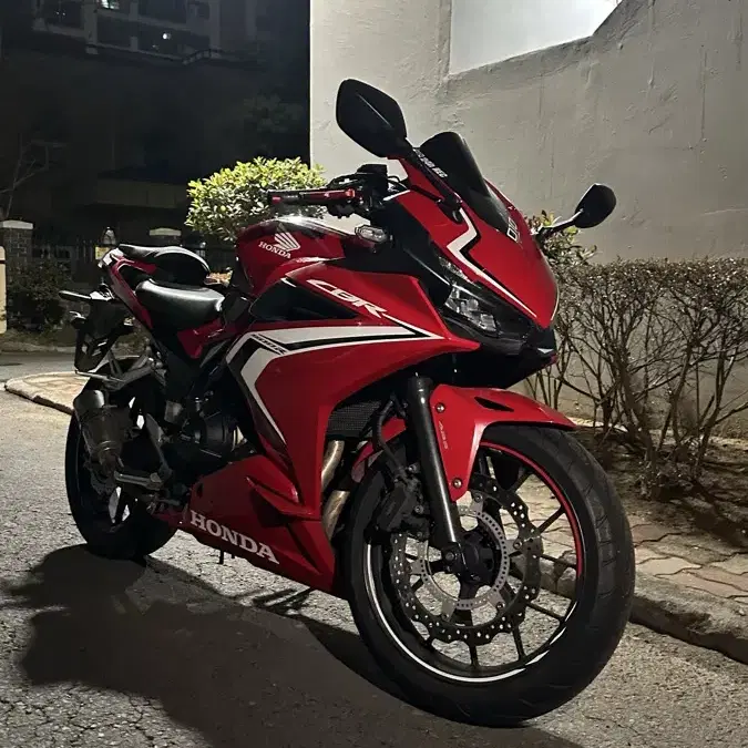 cbr500r 판매해요 2021년식