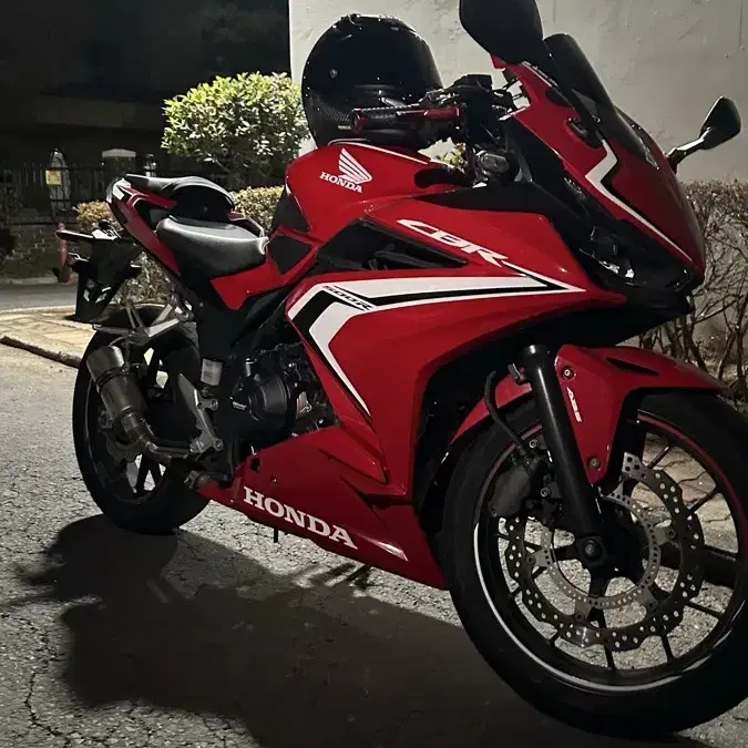 cbr500r 판매해요 2021년식