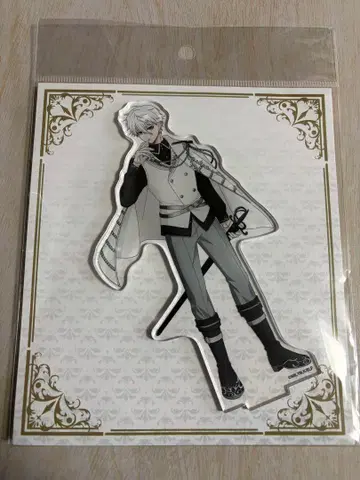 블루 록 노블 스타일 나기 세이시로 아크릴 스탠드 아크릴 스탠드