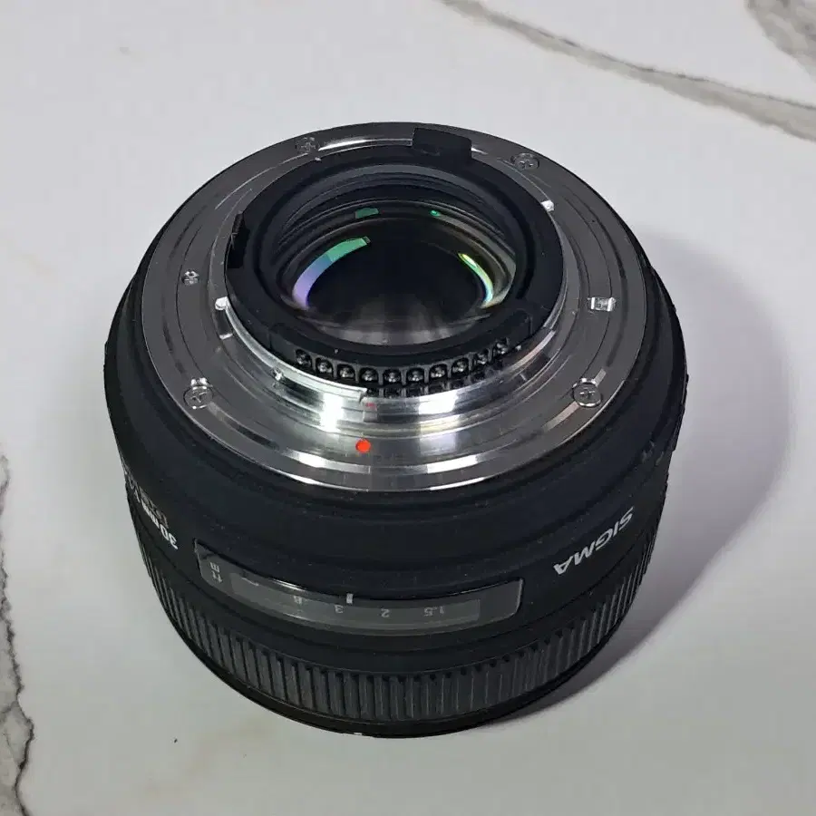 시그마 30mm 1.4 DC HSM 니콘 DX마운트