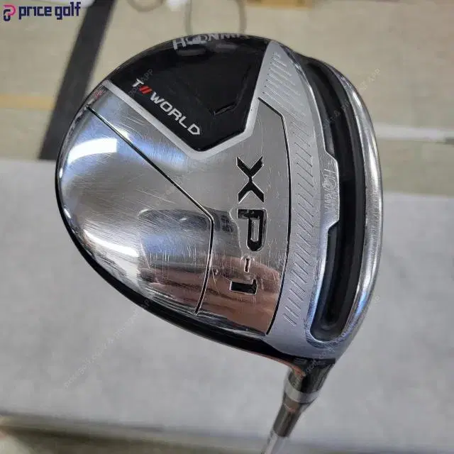 HONMA 혼마 XP-1 3번우드 15도 SR PC207117