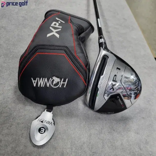 HONMA 혼마 XP-1 3번우드 15도 SR PC207117