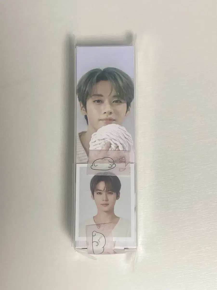 (Only available until today, sealed) straykids lee know NESHIP Hand Cream & Essence