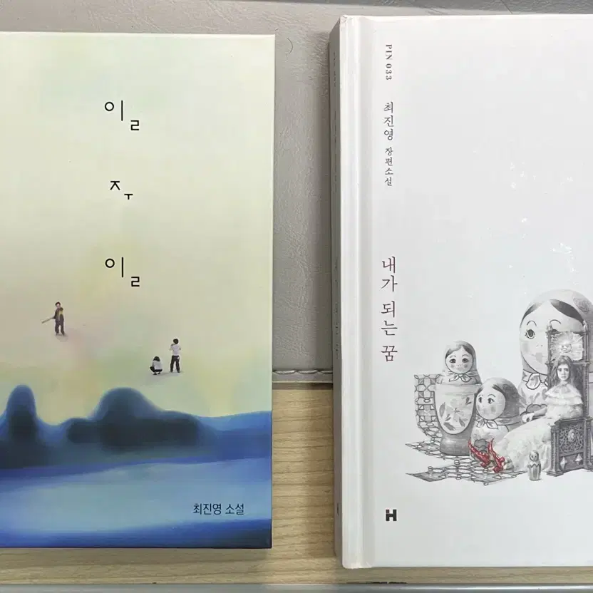 '구의 증명' 작가 최진영 - 내가 되는 꿈, 일주일