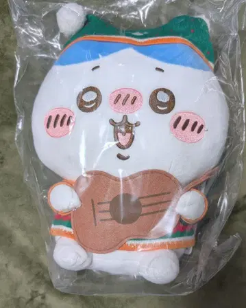 치이카와 애니마이 복권 B상 봉제 인형 (하치와레)