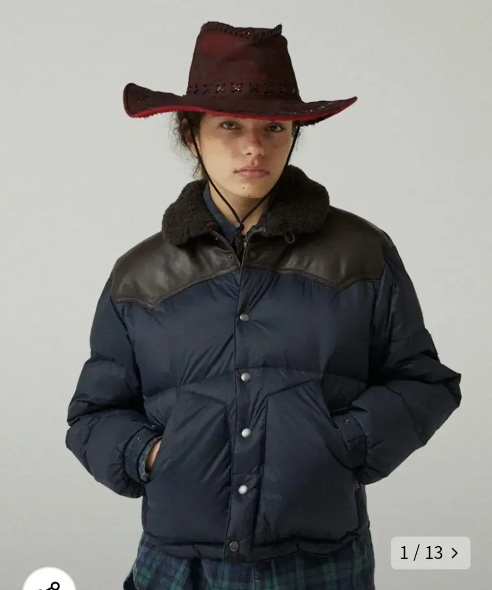 Trailwear by Penfield XS 패딩 점퍼 44