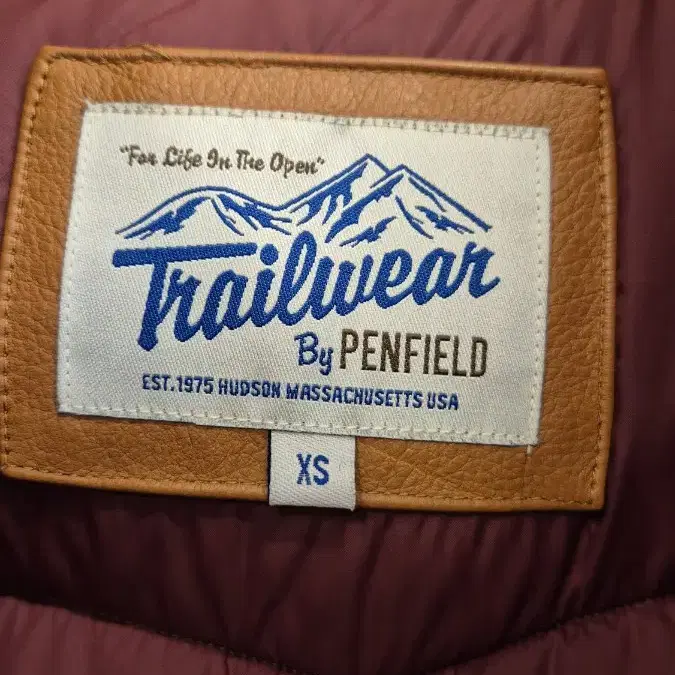 Trailwear by Penfield XS 패딩 점퍼 44