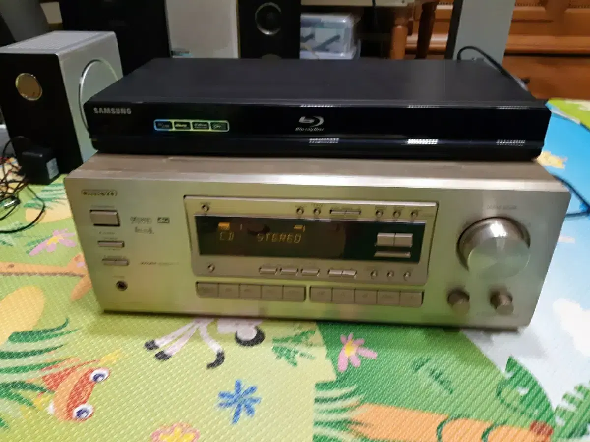 ONKYO TX-DS575 리시버