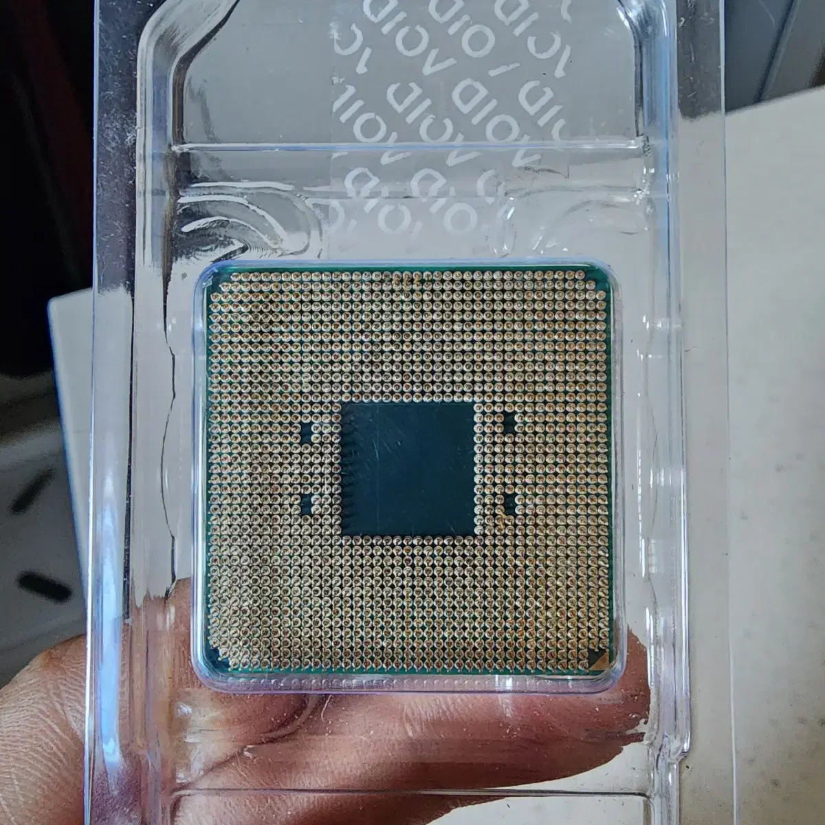 AMD Ryzen 5 3500x