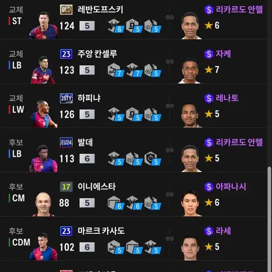 Fc 온라인 피파 굿즈 48조 판매합니다