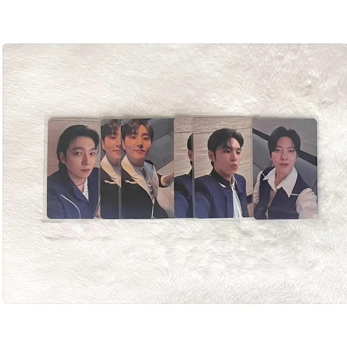 Day 6 Busan Concert Offline md 40,000 won pre-order benefit Photocard