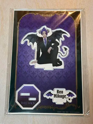 블루 록 일곱 개의 대죄인 미카게 레오 아크릴 스탠드