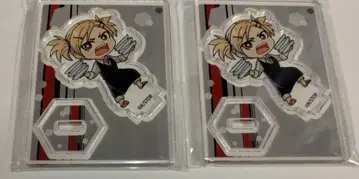 BLEACH 중외카페 원숭이 감 히요리 미니엑스터 세트