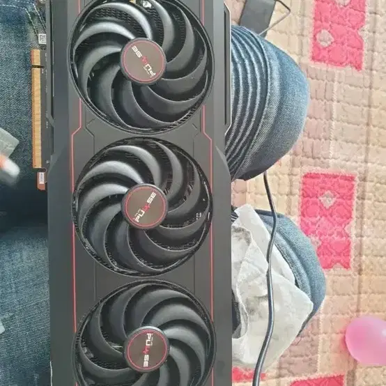 사파이어 rx 6800xt pulse