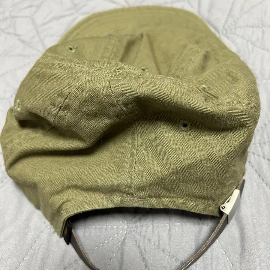 에스피오나지 Malta Work Cap Olive