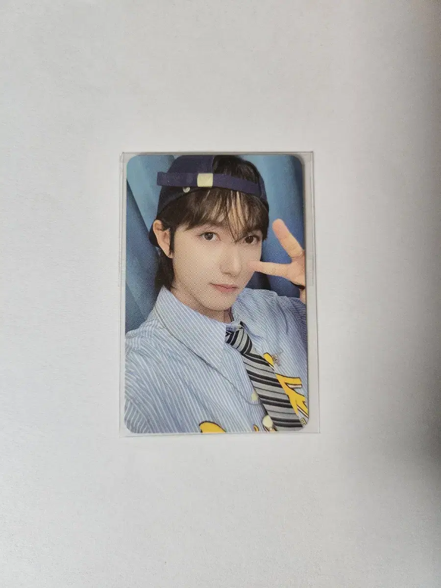 NCT DREAM renjun smtown &store Dream Escape luckydraw ld unreleased photocard Photocard