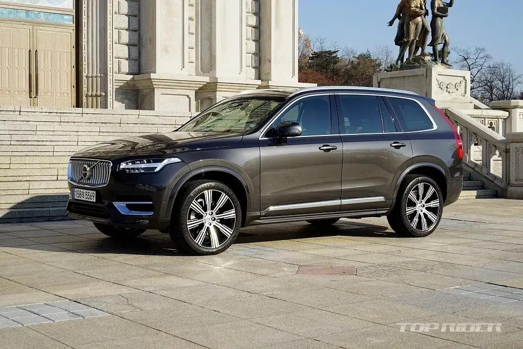 볼보 XC90 인스크립션 옵션 순정 정품 21인치 한대분 199만윈