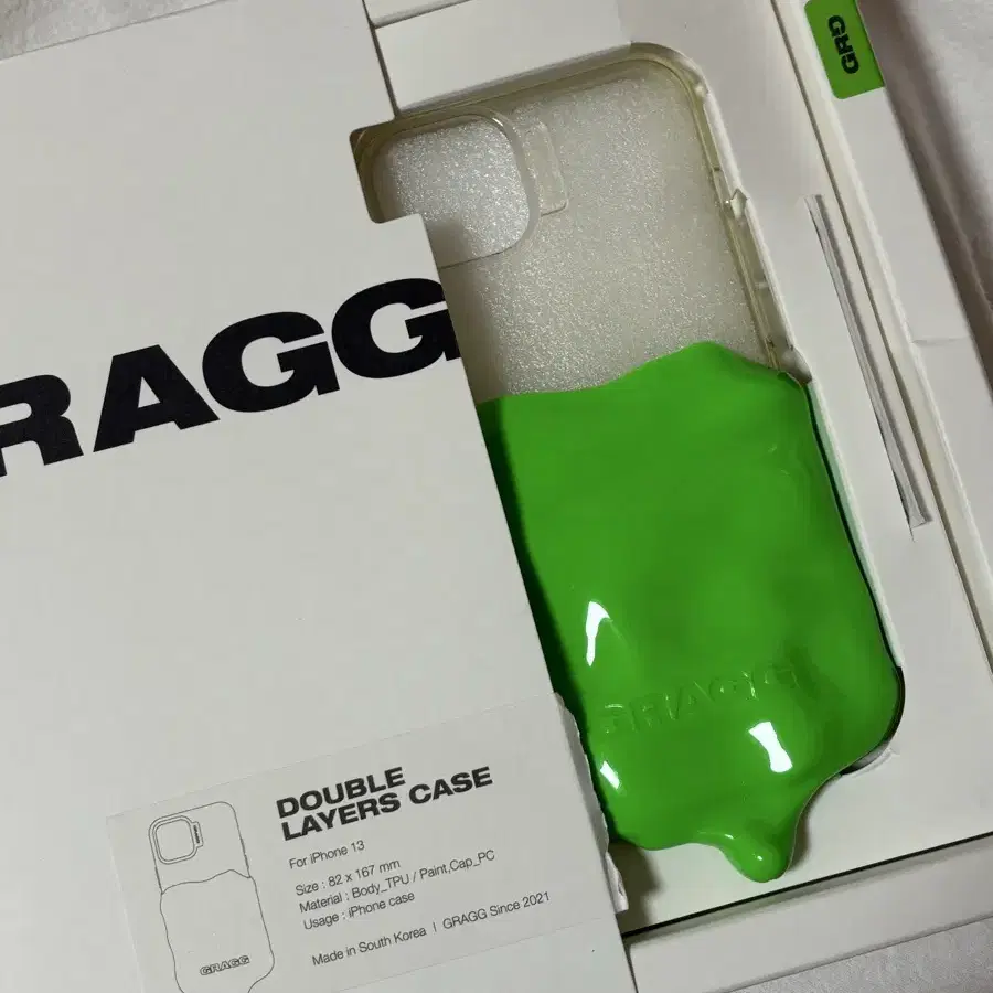 Shop GRAGG on Bunjang Global Site - No more Korean account!