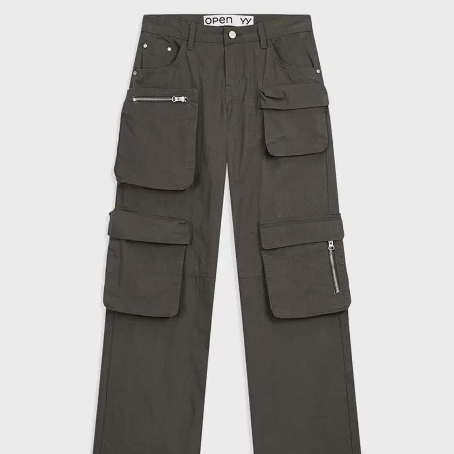 (구해요) 오픈와이와이 CARGO POCKET PANTS