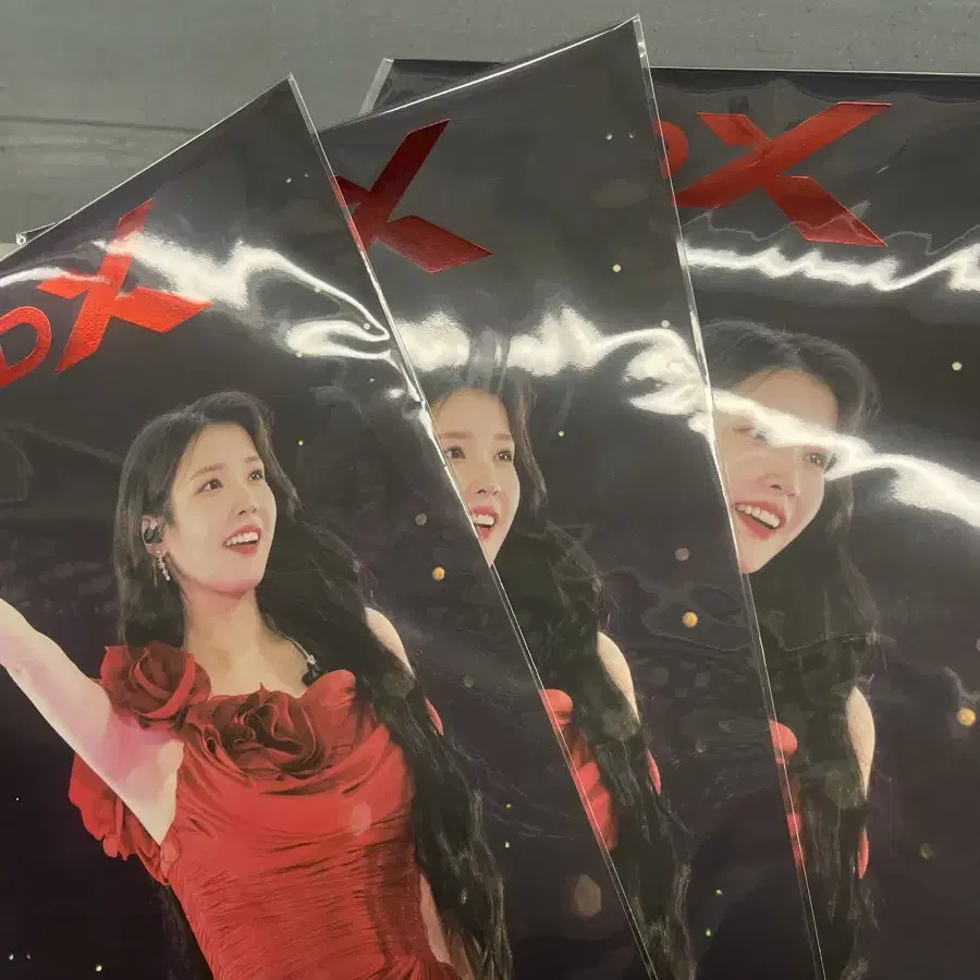 아이유 2주차 4DX 포스터