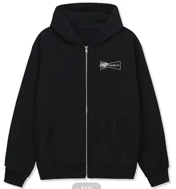 SYNA WORLD x Wasted Youth Zip Hoodie XL