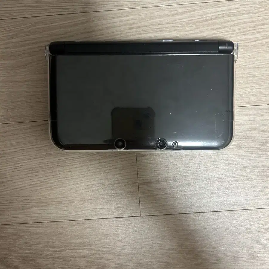 닌텐도 3ds xl 블랙 기기단품