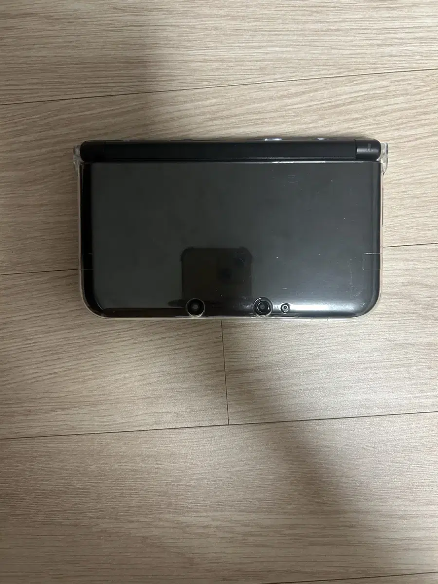 닌텐도 3ds xl 블랙 기기단품