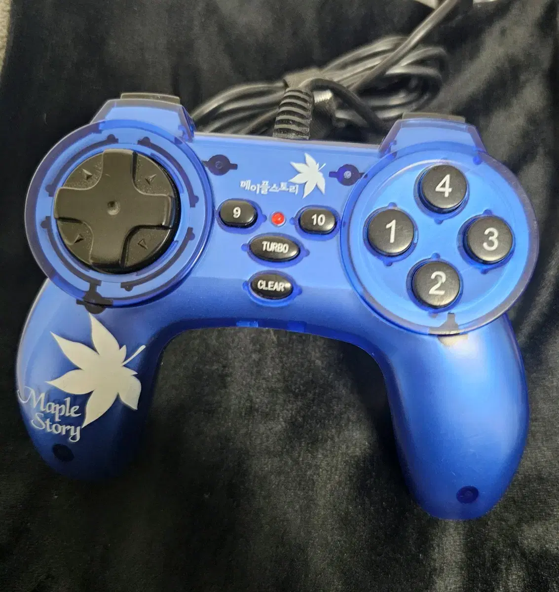 메이플스토리 컨트롤러 조이트론 정품 판매합니다.