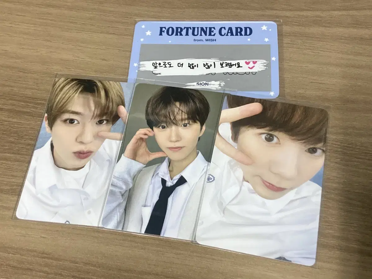 NCT WISH wish SCHOOL OF WISH photocard bulk WTS