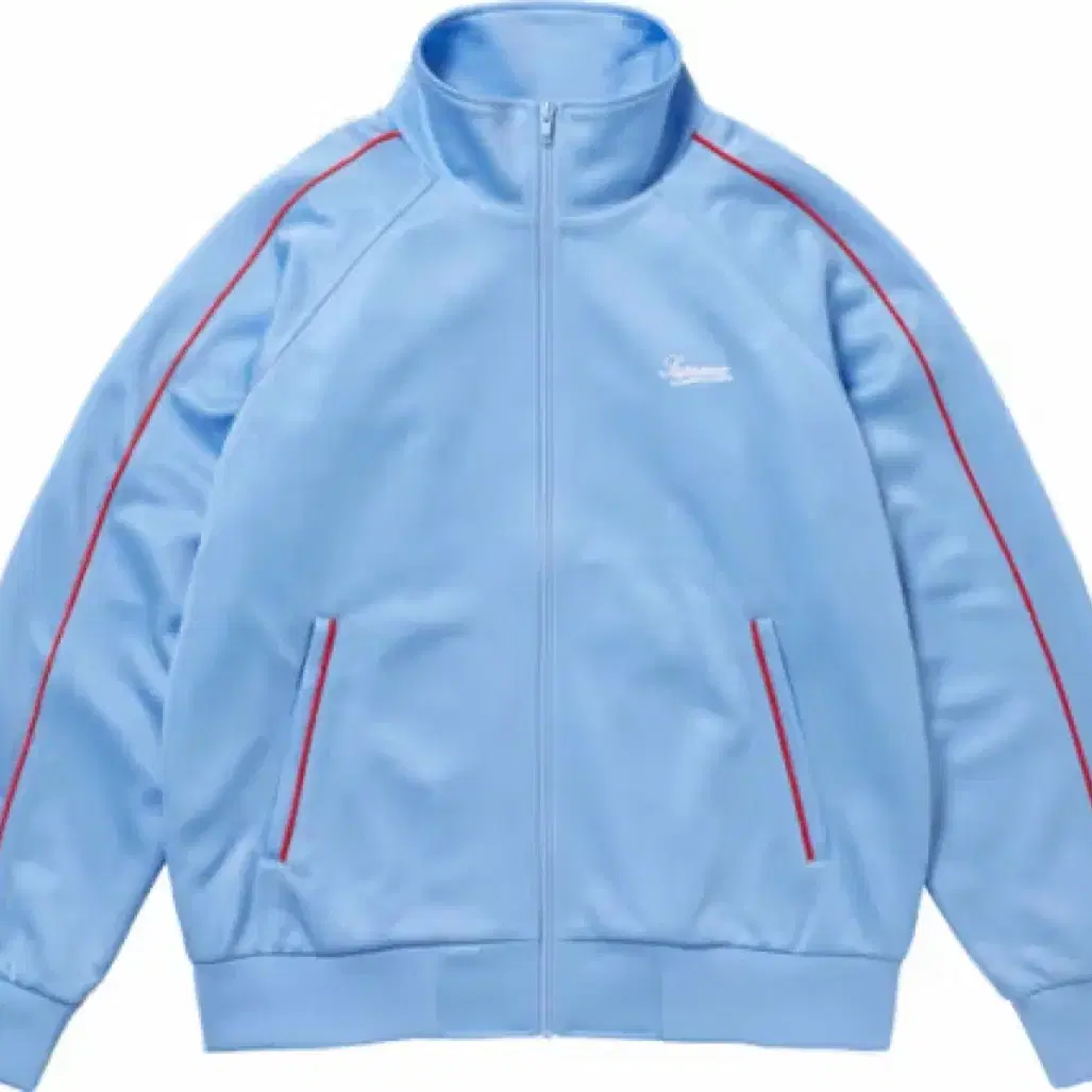 [XXL] Supreme tricot jacket sky blue