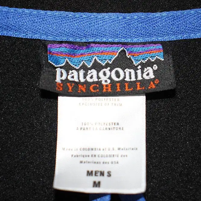 PATAGONIA synchilla파타고니아신칠라 M