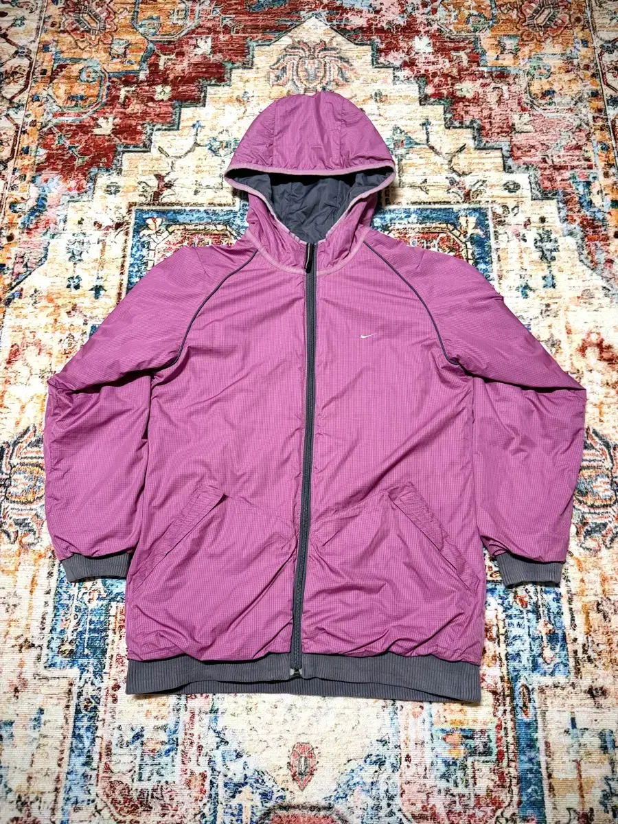 nike clima fit Pink Windbreaker