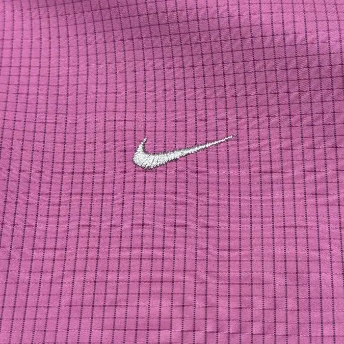 nike clima fit Pink Windbreaker