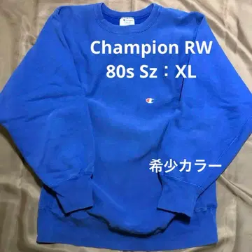 80's 챔피온 리버스위브 Sz XL