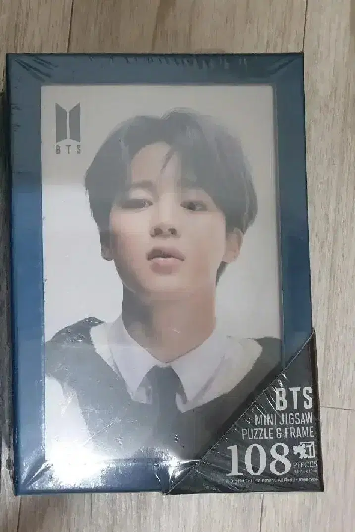 방탄소년단 지민 직소퍼즐 bts jimin