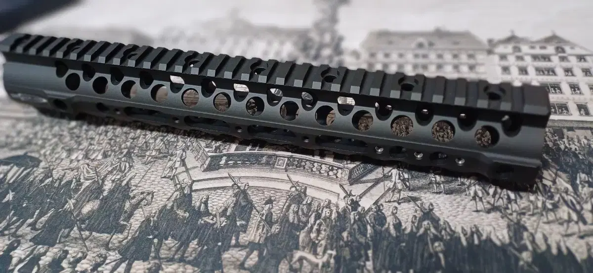 Centurion arms Cmr rail