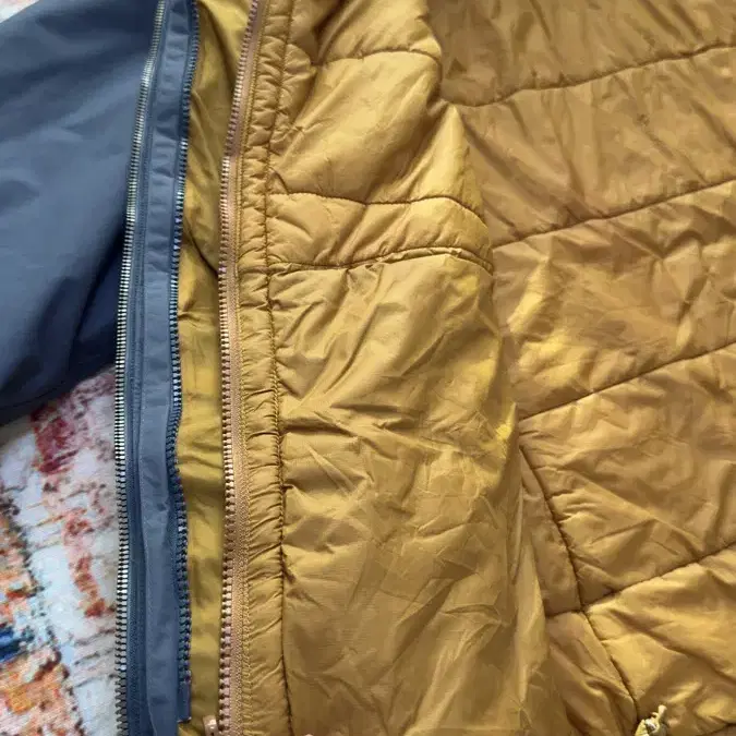 The North Face Hyvent Fild  jacket parka