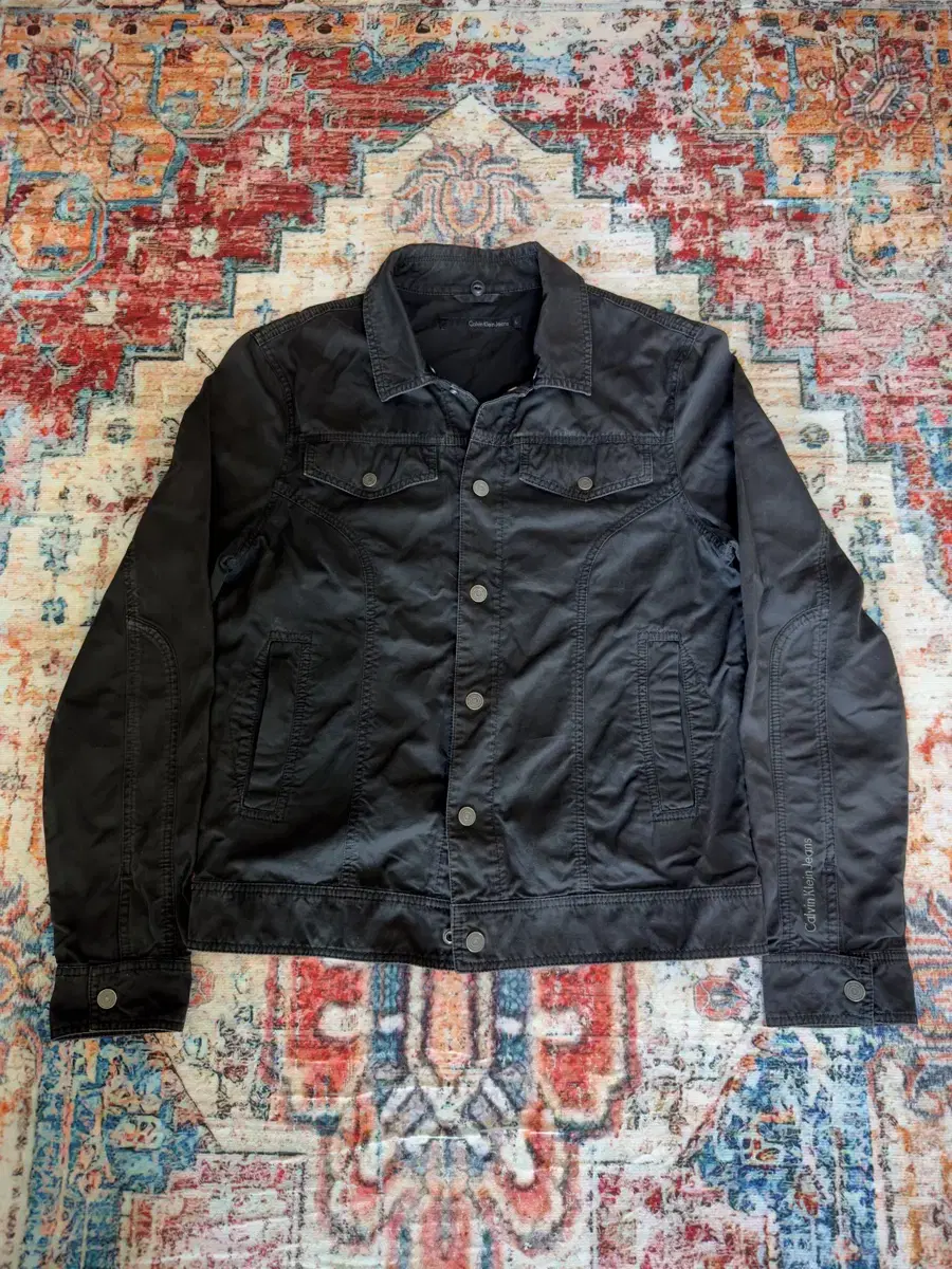 Ck jeans trucker shirt jacket