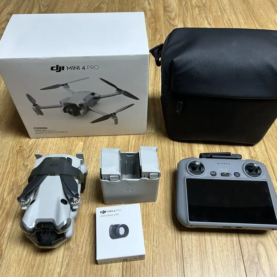 Dji mini4 pro 플라이모어 콤보 플러스