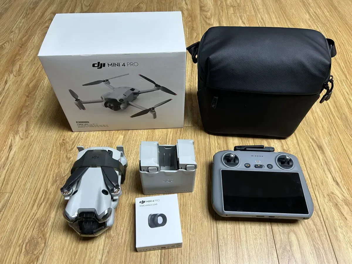 Dji mini4 pro 플라이모어 콤보 플러스