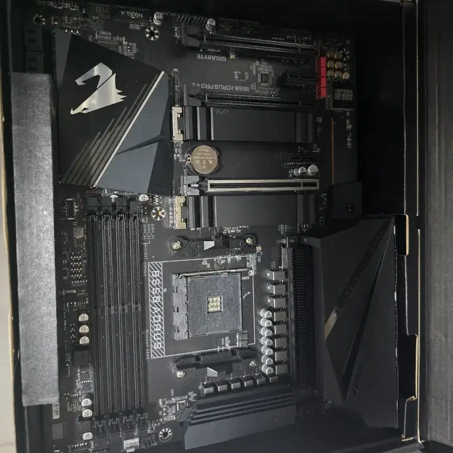 b550 aorus pro v2