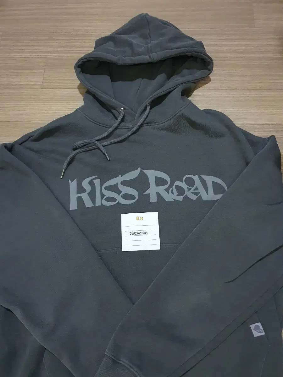 키스오브라이프 키오프 kiss road 콘서트 엠디 후드티 Hoodie