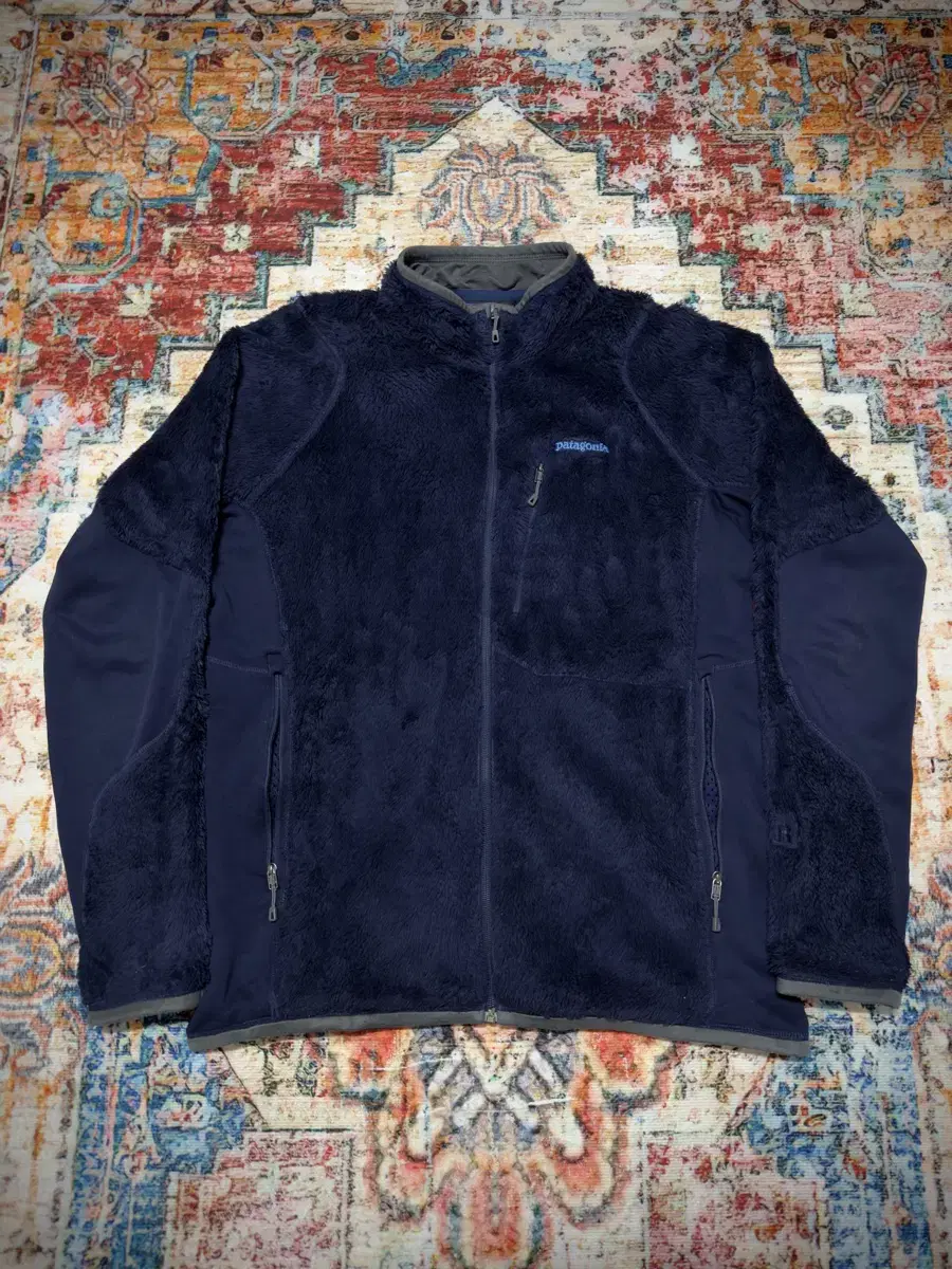 PATAGONIA R series fleece jacket