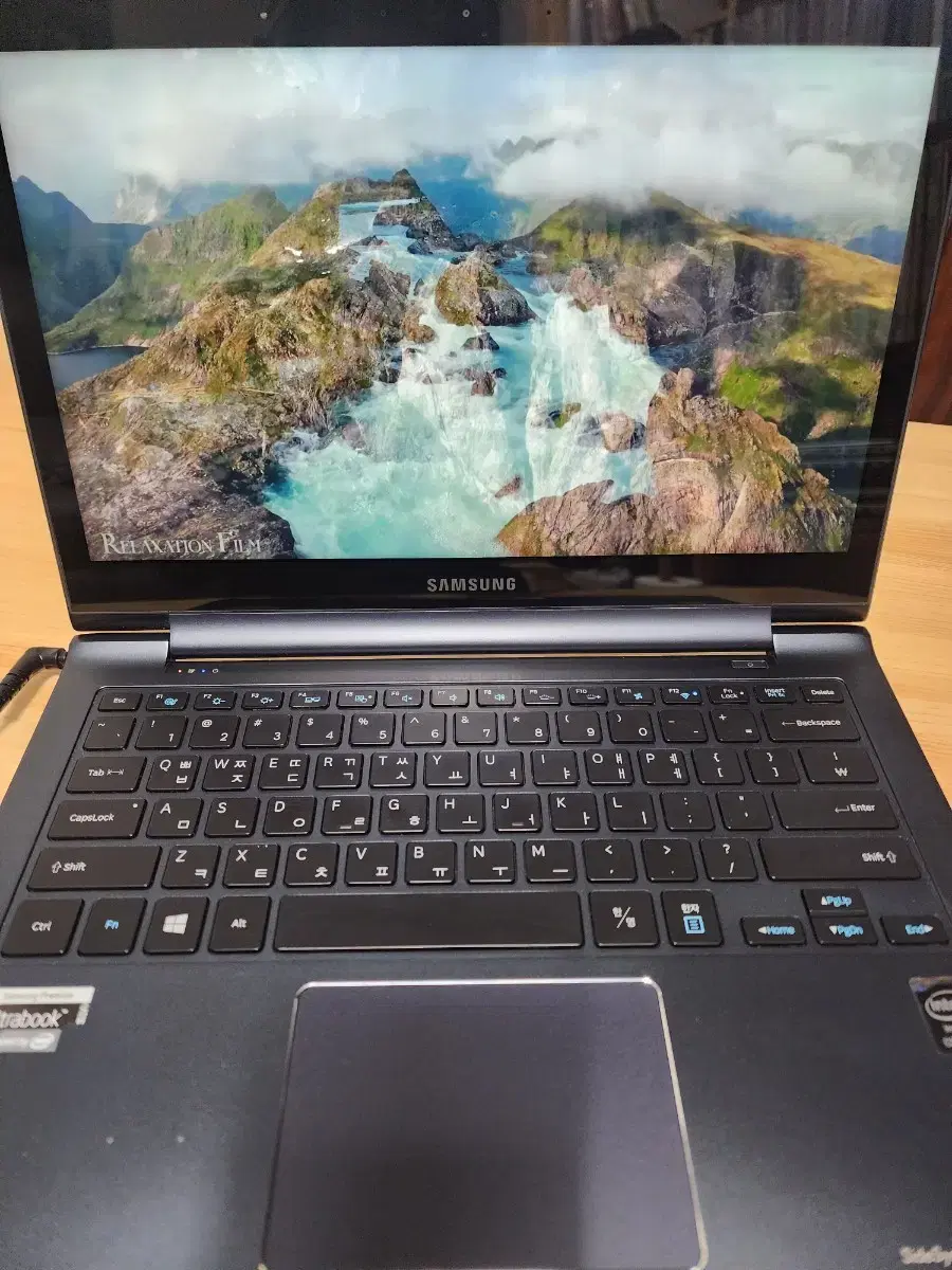 삼성 Ultrabook 노트북 nt940x3g-k54 (13.3인치)