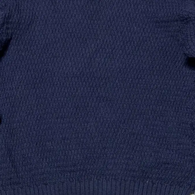 made in UK Fisher man Wool Cable Knit